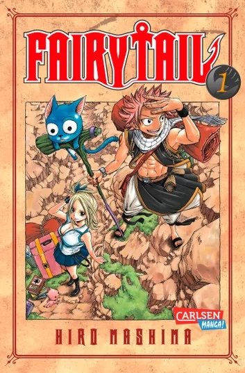 Fairy Tail Fairy Tail
