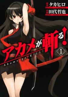 Akame ga Kill! Akame ga Kill!