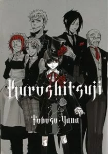 Black Butler Black Butler