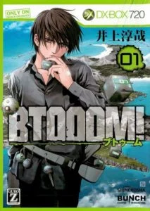 Btooom! Btooom!
