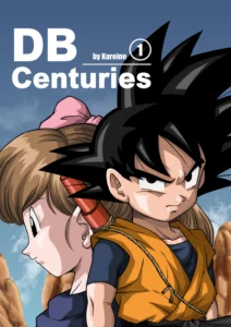 Dragon Ball Centuries Dragon Ball Centuries