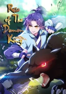 Rise of The Demon King Rise of The Demon King