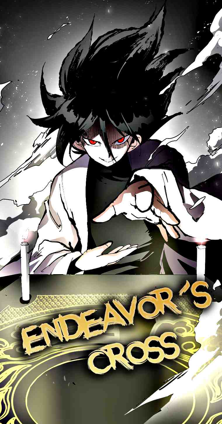 Endeavor’s Cross Endeavor’s Cross