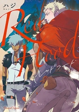 Red Hood Red Hood