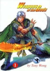 Weapons of the Gods Weapons of the Gods