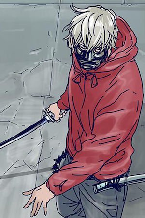 Blade Note Blade Note