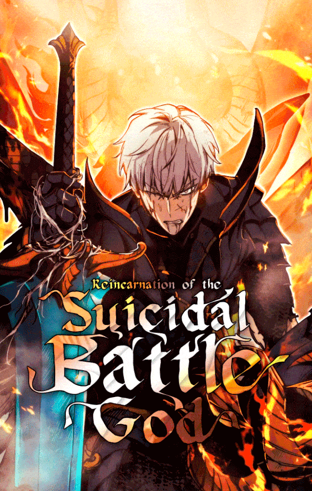 Reincarnation of the Suicidal Battle God Reincarnation of the Suicidal Battle God