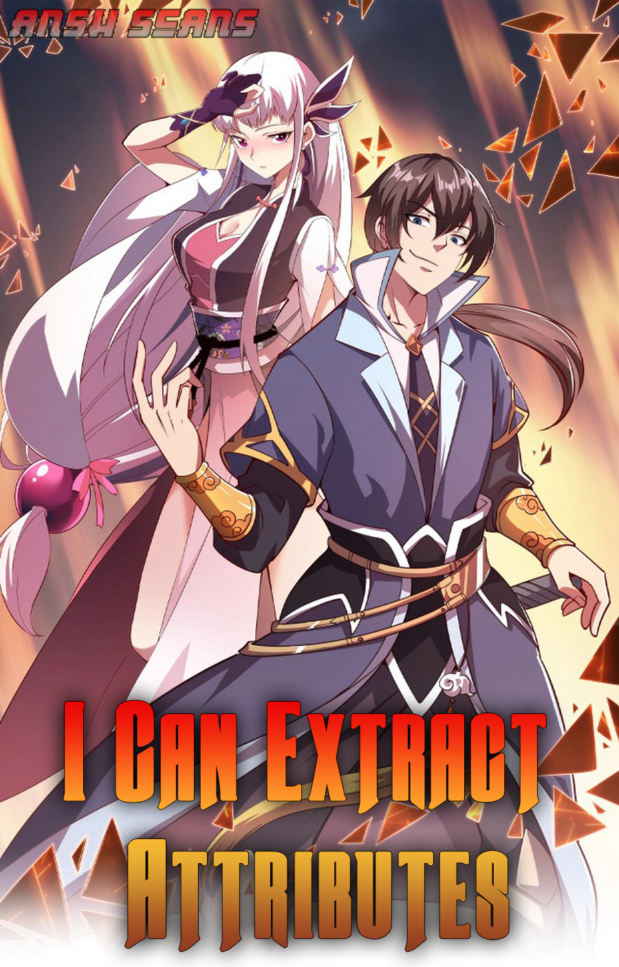 Attribute Extractor Attribute Extractor