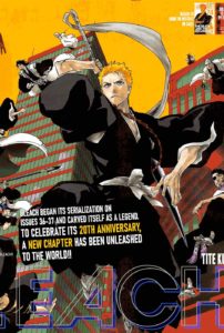 Bleach Special One-Shot Bleach Special One-Shot