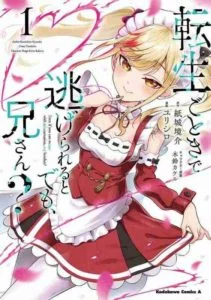 Tensei Gotoki de Nigerareru to demo, Nii-san? Tensei Gotoki de Nigerareru to demo, Nii-san?