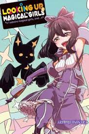 Looking up to Magical Girls Looking up to Magical Girls