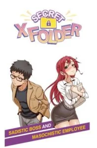 Secret X Folder Secret X Folder