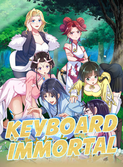 Immortal Keyboard Warrior Immortal Keyboard Warrior