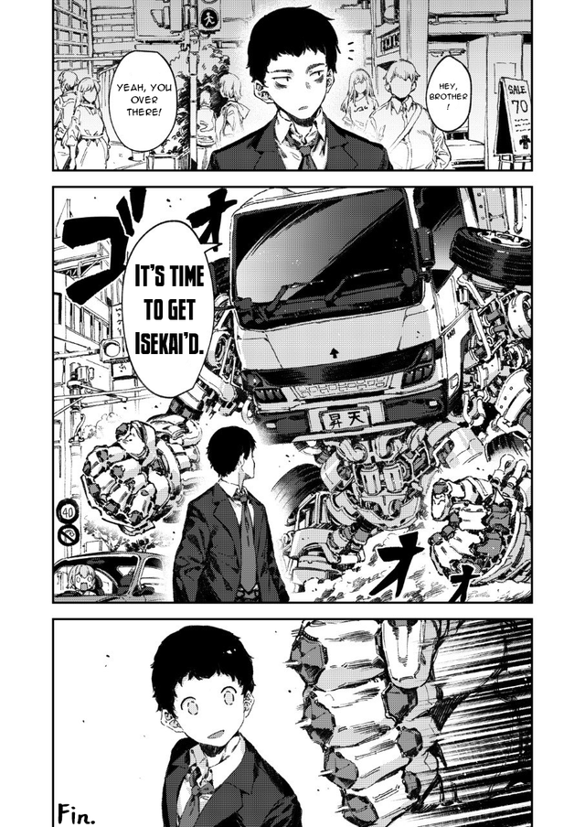 Another World Truck Another World Truck