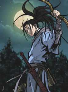 Bowblade Spirit เกาทัณฑ์สะท้านภพ Bowblade Spirit เกาทัณฑ์สะท้านภพ