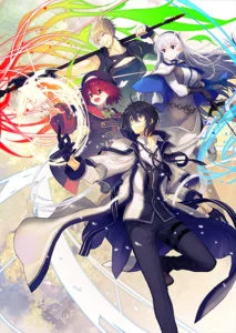 Mikata ga Yowa Sugite Hojo Mahou ni Toushite ita Kyuutei Mahou shi, Tsuihou Sarete Saikyou wo Mezasu Mikata ga Yowa Sugite Hojo Mahou ni Toushite ita Kyuutei Mahou shi, Tsuihou Sarete Saikyou wo Mezasu