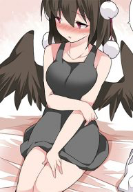 Touhou – Let’s eat Aya-chan Touhou – Let’s eat Aya-chan