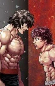 Baki X Kengan Baki X Kengan