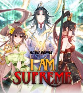 I Am Supreme I Am Supreme
