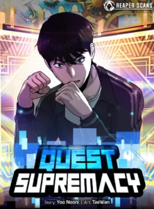 Quest Supremacy Quest Supremacy