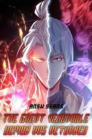 The Great Venerable Demon Has Returned The Great Venerable Demon Has Returned