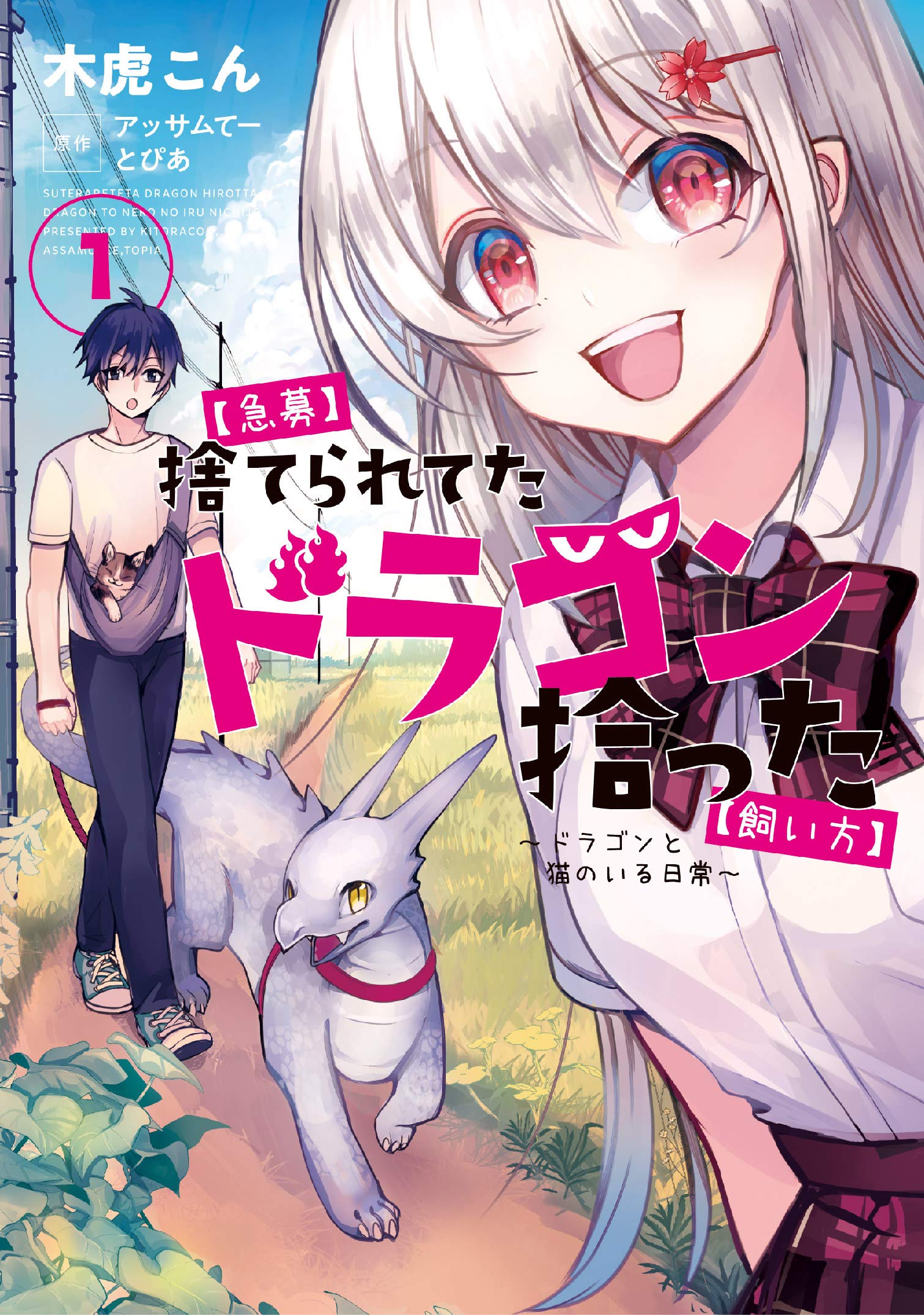 Kyuubo Suterareteta Dragon Hirotta Kyuubo Suterareteta Dragon Hirotta