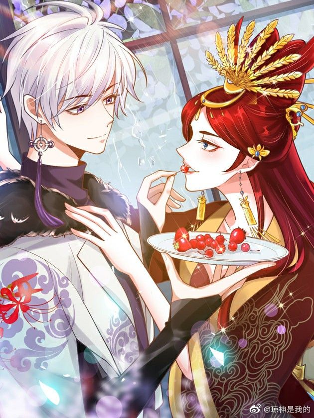 The Antagonistic Goddess Attacks The Antagonistic Goddess Attacks
