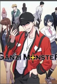 Ganzi Monster Ganzi Monster
