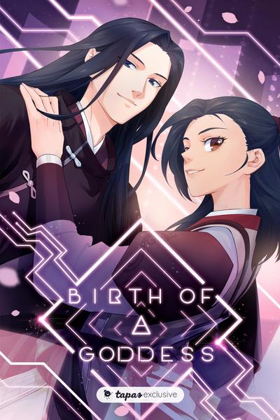Birth of a Goddess Birth of a Goddess