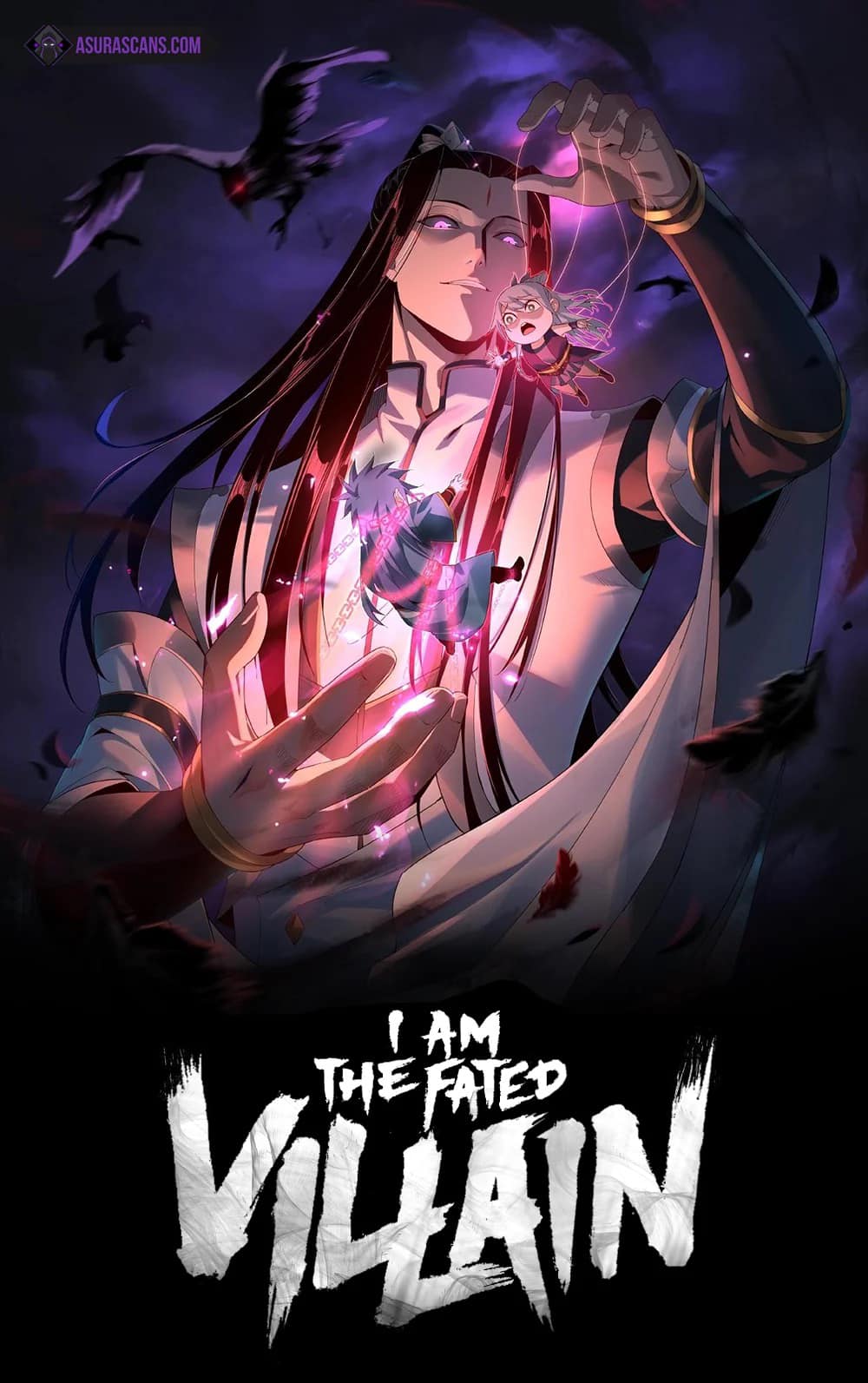 I Am the Fated Villain I Am the Fated Villain