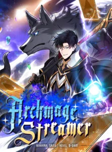 Archmage Streamer Archmage Streamer