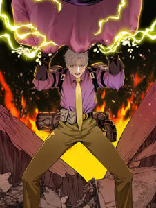 Boss Demon is My Father! Boss Demon is My Father!