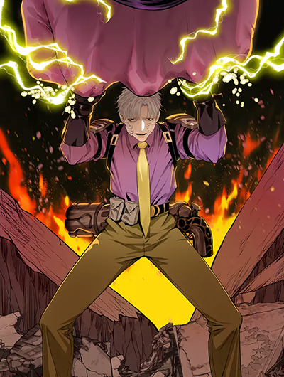 Boss Demon is My Father! Boss Demon is My Father!