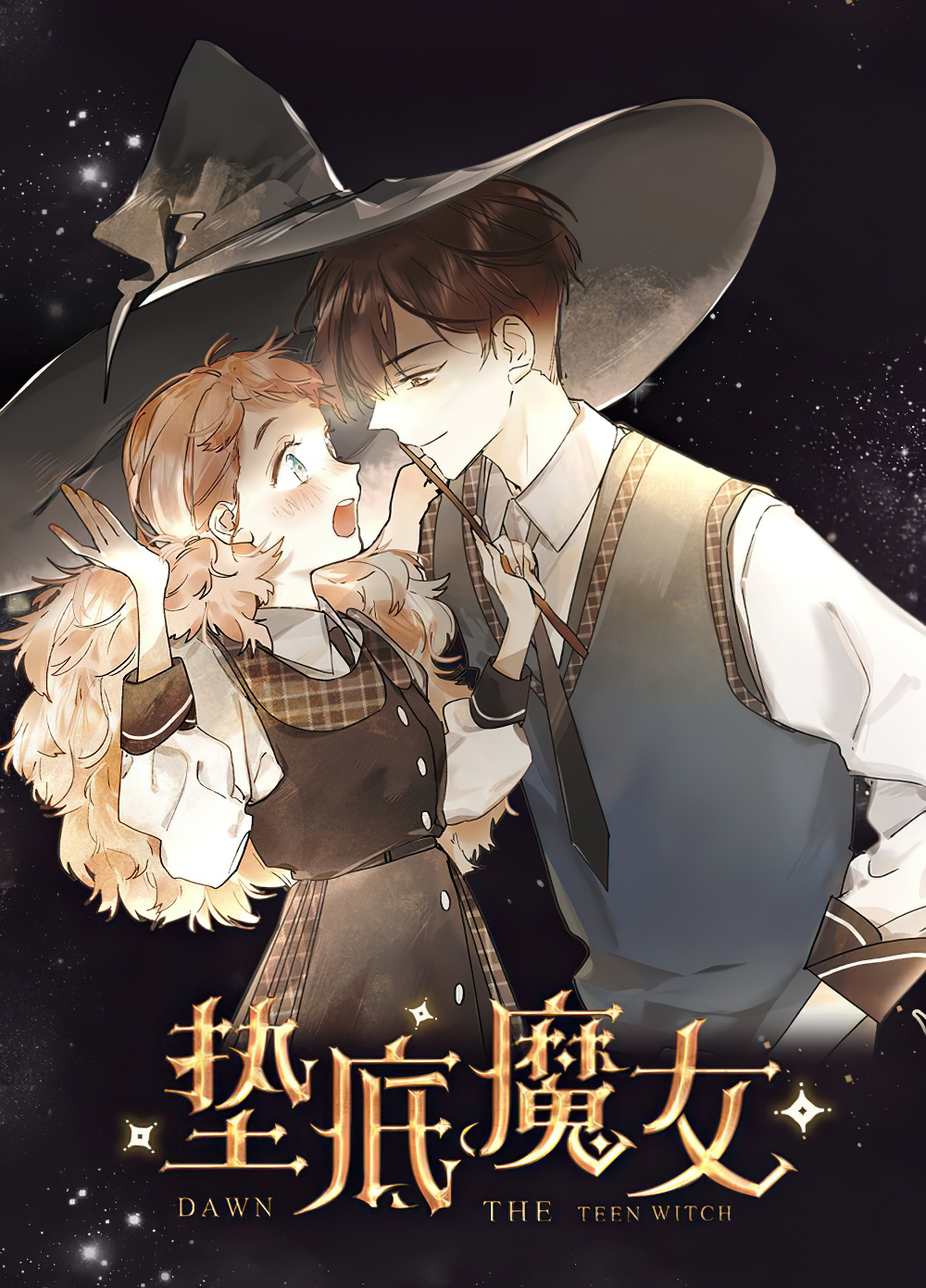 Dawn The Teen Witch Dawn The Teen Witch