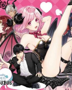 Seriously Dating a Succubus Seriously Dating a Succubus