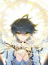 The Child of Light