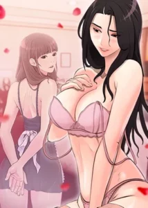 Ms. Master (Aunt’s Secret) Ms. Master (Aunt’s Secret)
