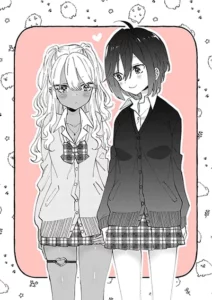 Boyish Girl x Gyaru Boyish Girl x Gyaru