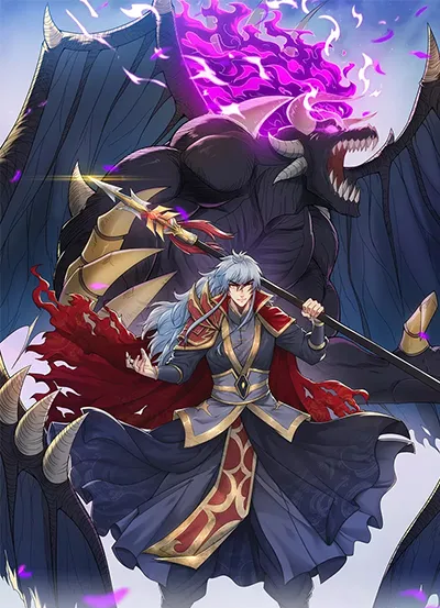 Returning to take revenge of the God Demon King Returning to take revenge of the God Demon King