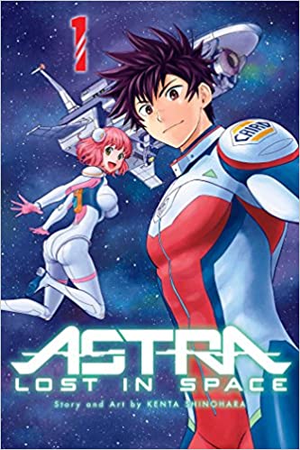Astra Lost in Space Astra Lost in Space