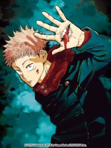 Jujutsu Kaisen มหาเวทย์ผนึกมาร Jujutsu Kaisen มหาเวทย์ผนึกมาร
