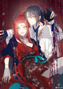 The Villainess Refuses to Flirt with the Male Lead The Villainess Refuses to Flirt with the Male Lead