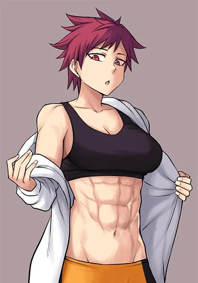 Tomboy GF Tomboy GF