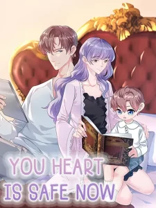 Your Heart Is Safe Now Your Heart Is Safe Now
