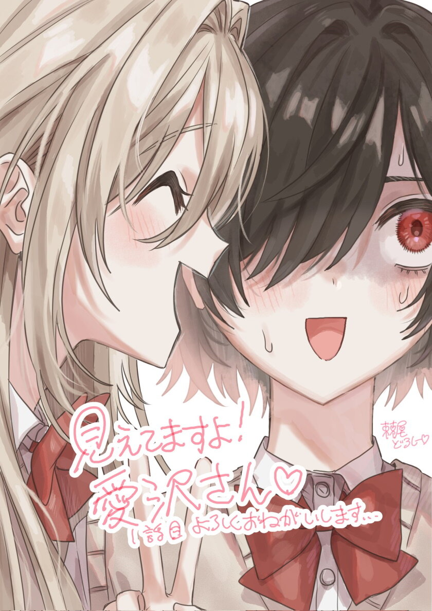 Mietemasu yo! Aizawa-san Mietemasu yo! Aizawa-san