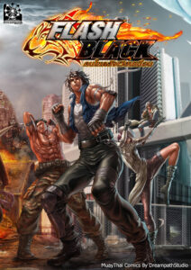 Flash Black Flash Black