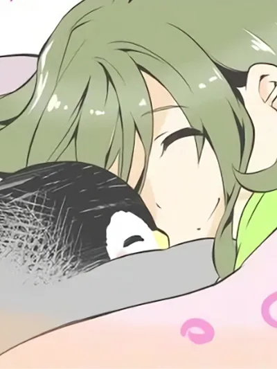Penpen and Onee-san Penpen and Onee-san