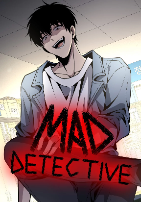 Mad Detective Mad Detective