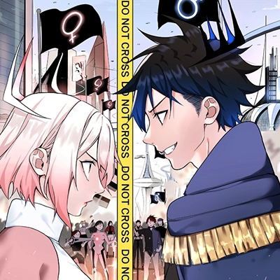 Gender X Border Gender X Border