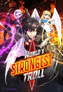 World’s Strongest Troll World’s Strongest Troll